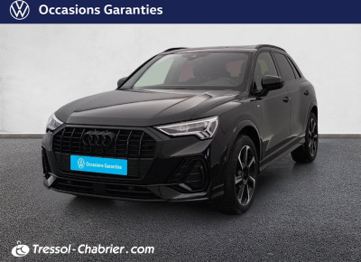 Audi Q3 35 TFSI 150 ch S tronic 7 S line