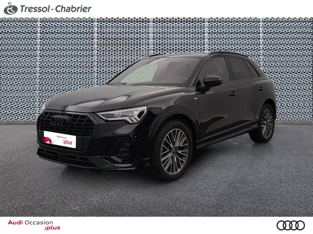 Audi Q3 35 TFSI 150 ch S tronic 7 S line