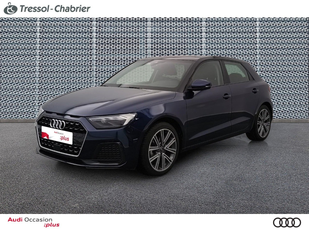 Audi A1 SPORTBACK Nouvelle 30 TFSI 116 ch S tronic 7 Design
