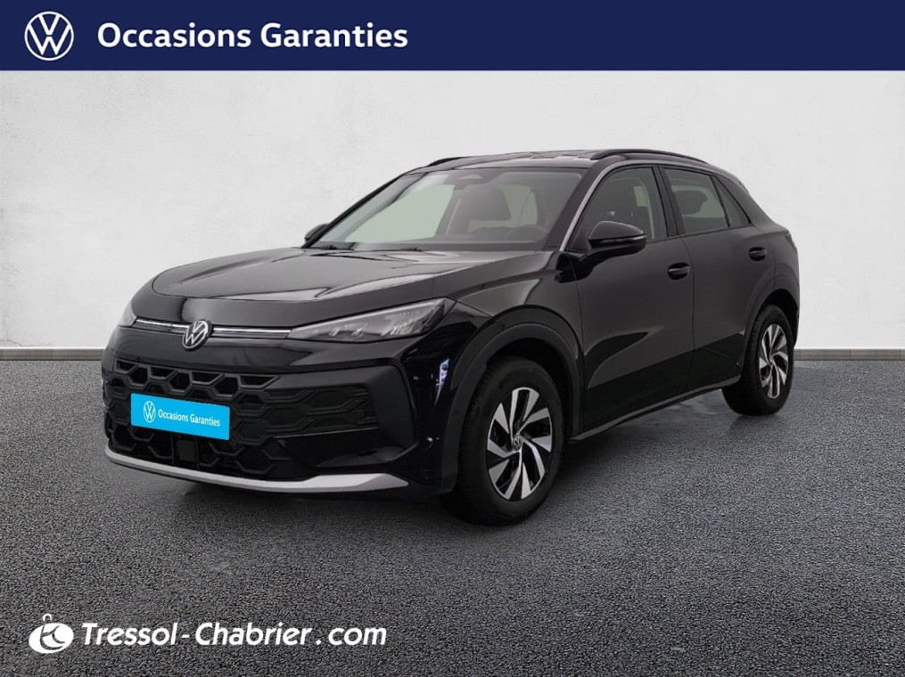 Volkswagen T-ROC Nouveau 1.5 eTSI EVO2 Hybrid 116 ch DSG7 T-Roc