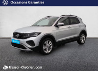 Volkswagen T-CROSS 1.0 TSI 115 Start/Stop DSG7 VW Edition