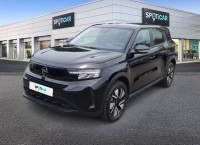 Opel FRONTERA 1.2 Turbo Hybrid 136 ch e-DCT6 Edition