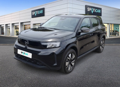 Opel FRONTERA 1.2 Turbo Hybrid 136 ch e-DCT6 Edition