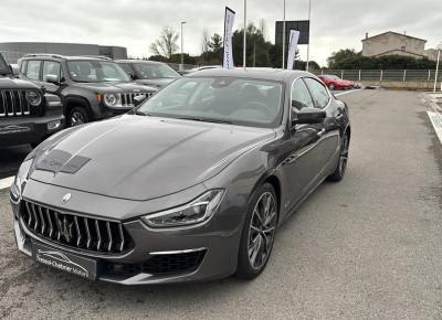 MASERATI GHIBLI L4 330 ch Hybrid GranLusso