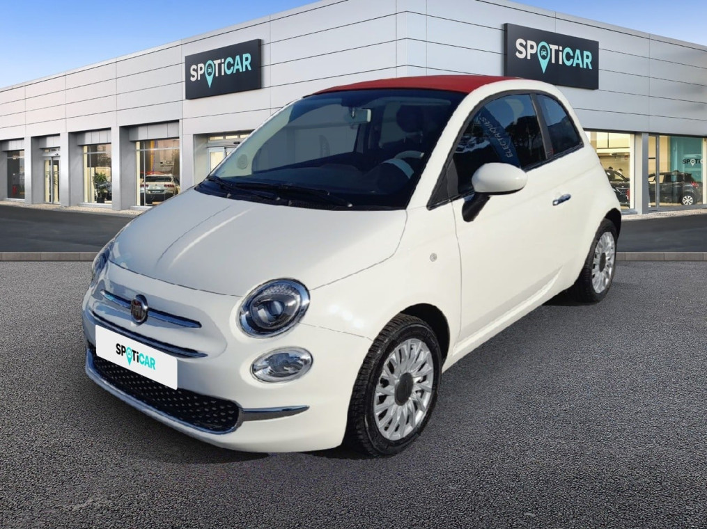 Fiat 500C SERIE 9 EURO 6D-FULL 1.0 70 ch Hybride BSG S/S Dolcevita