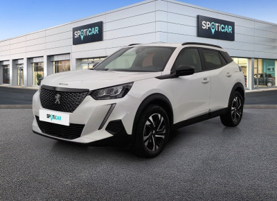 Peugeot 2008 PureTech 130 S&S BVM6 Allure Pack