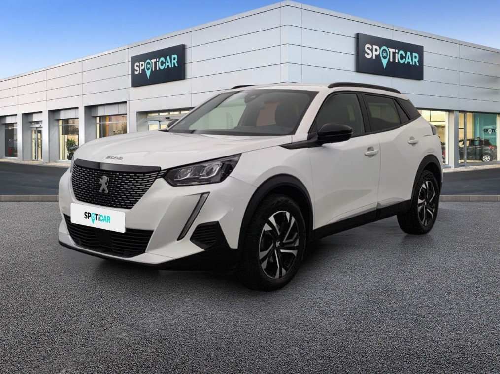 Peugeot 2008 PureTech 130 S&S BVM6 Allure Pack