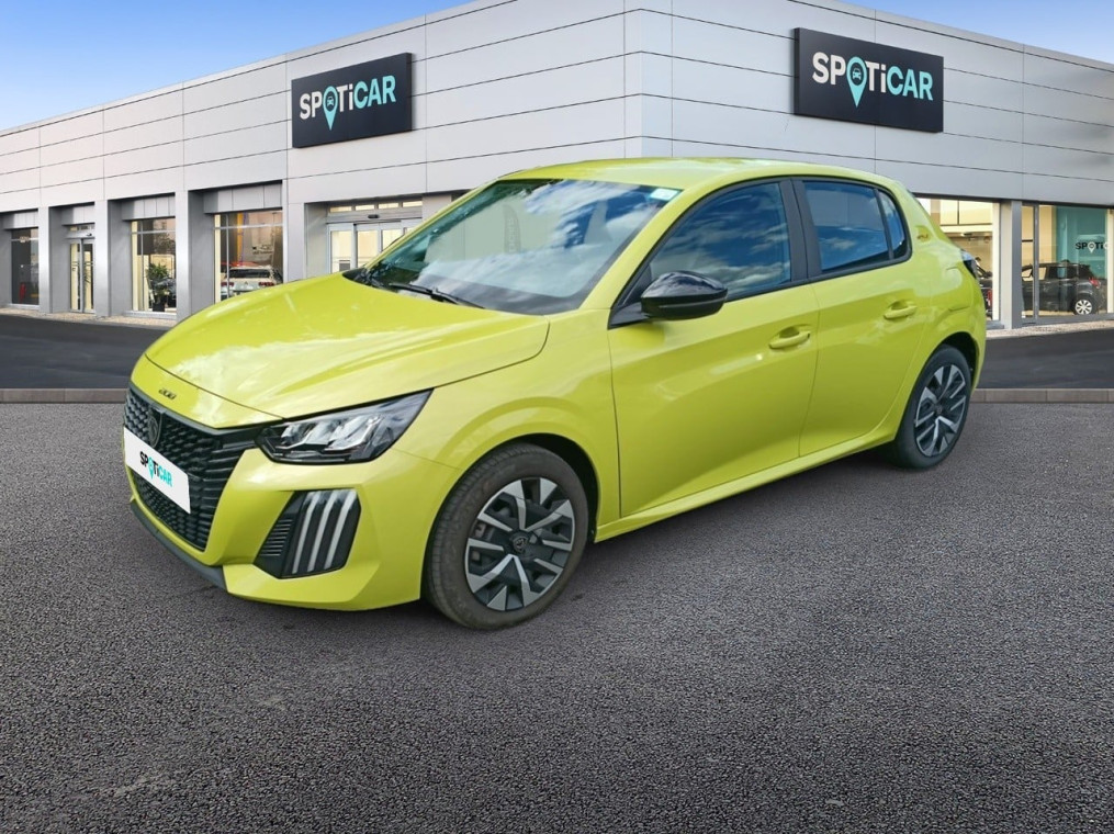 Peugeot 208 100 S&S BVM6 Style