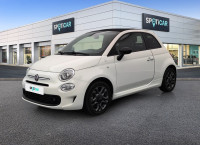 Fiat 500C SERIE 8 EURO 6D-TEMP 1.0 70 ch Hybride BSG S/S Dolcevita Hybrid