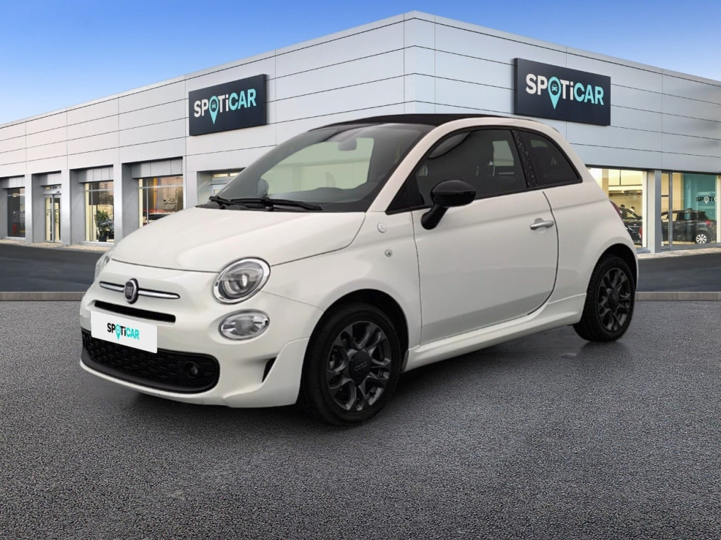 Fiat 500C SERIE 8 EURO 6D-TEMP 1.0 70 ch Hybride BSG S/S Dolcevita Hybrid
