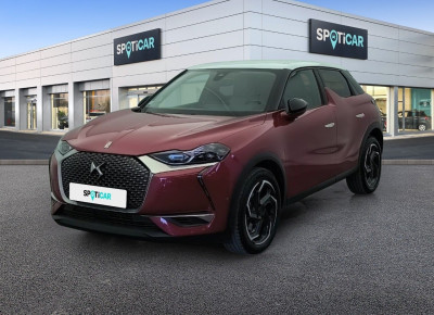 DS DS 3 CROSSBACK BUSINESS PureTech 130 S&S EAT8 Business