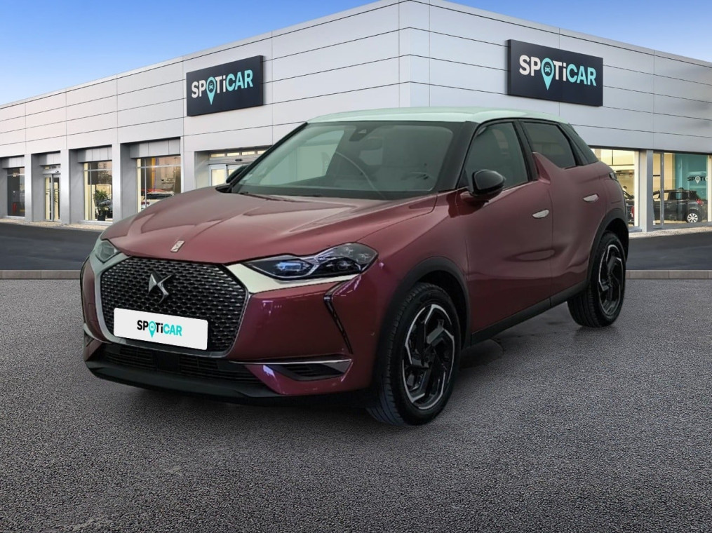 DS DS 3 CROSSBACK BUSINESS PureTech 130 S&S EAT8 Business