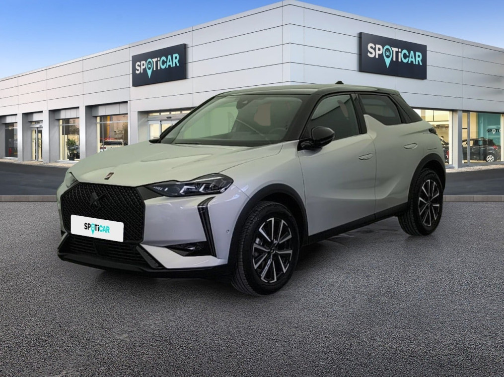 DS DS 3 Hybride 136 e-DCT6 Antoine de Saint Exupery