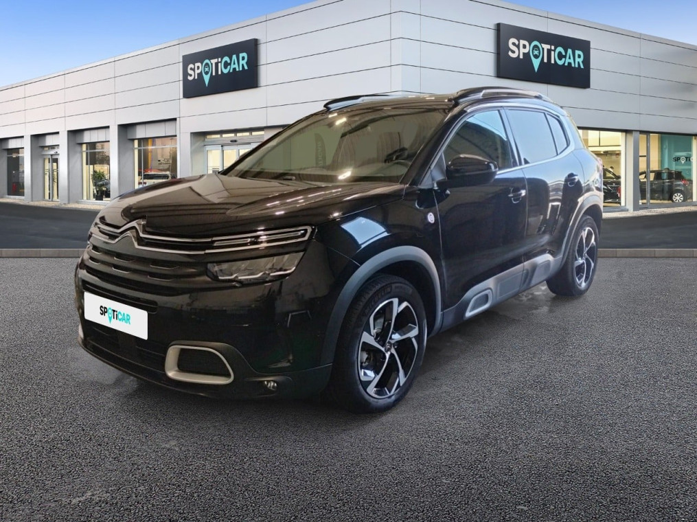 Citroën C5 AIRCROSS BUSINESS BlueHDi 130 S&S EAT8 C-Series