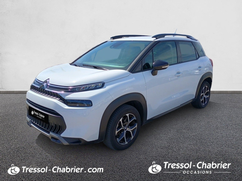 Citroën C3 AIRCROSS PureTech 130 S&S EAT6 Plus