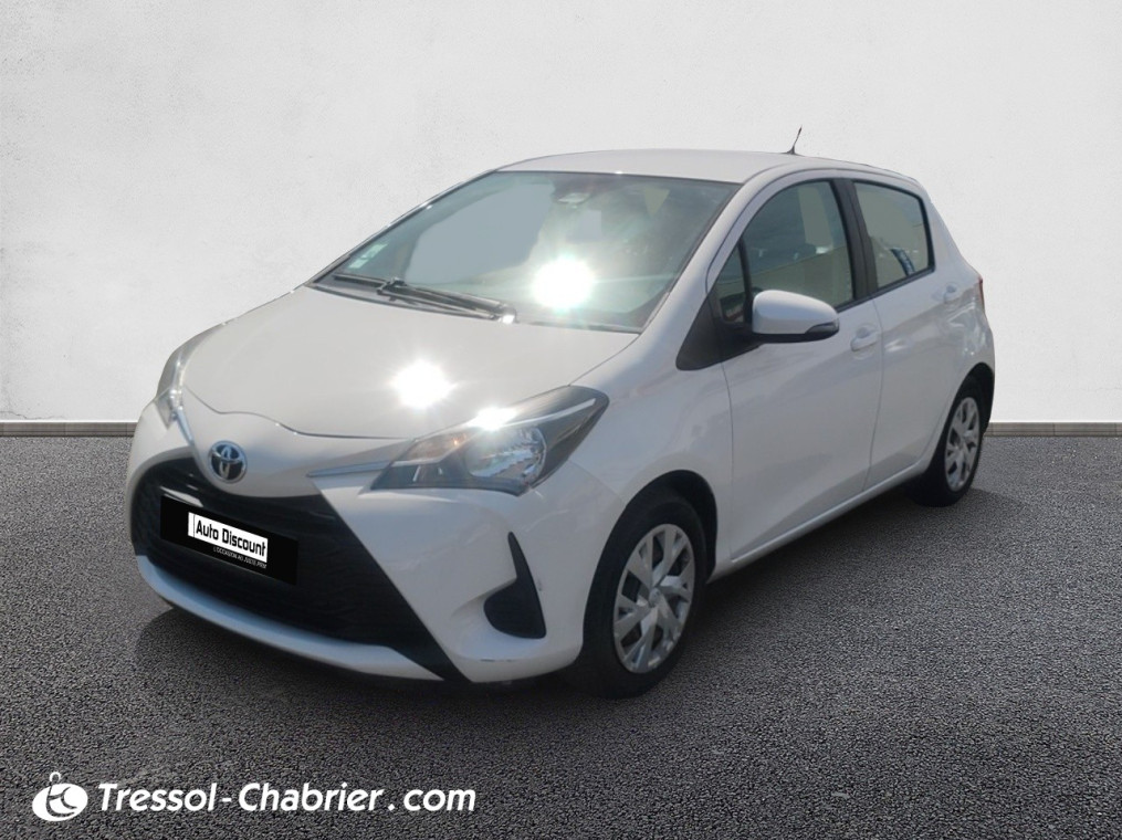 Toyota YARIS MY19 70 VVT-i Active