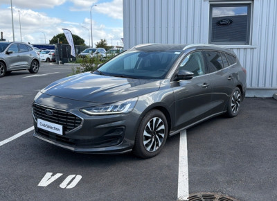 Ford Focus SW 1.0 EcoBoost mHEV 125ch Titanium X Business