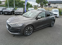 Ford Focus 1.0 Flexifuel mHEV 125ch Titanium X Business