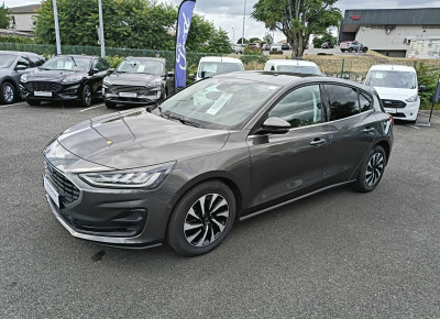 Ford Focus 1.0 Flexifuel mHEV 125ch Titanium X Business