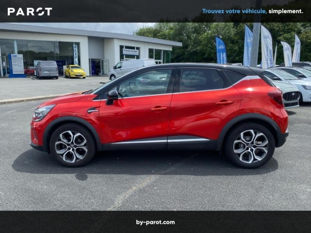 Renault Captur 1.0 TCe 90ch Intens -21