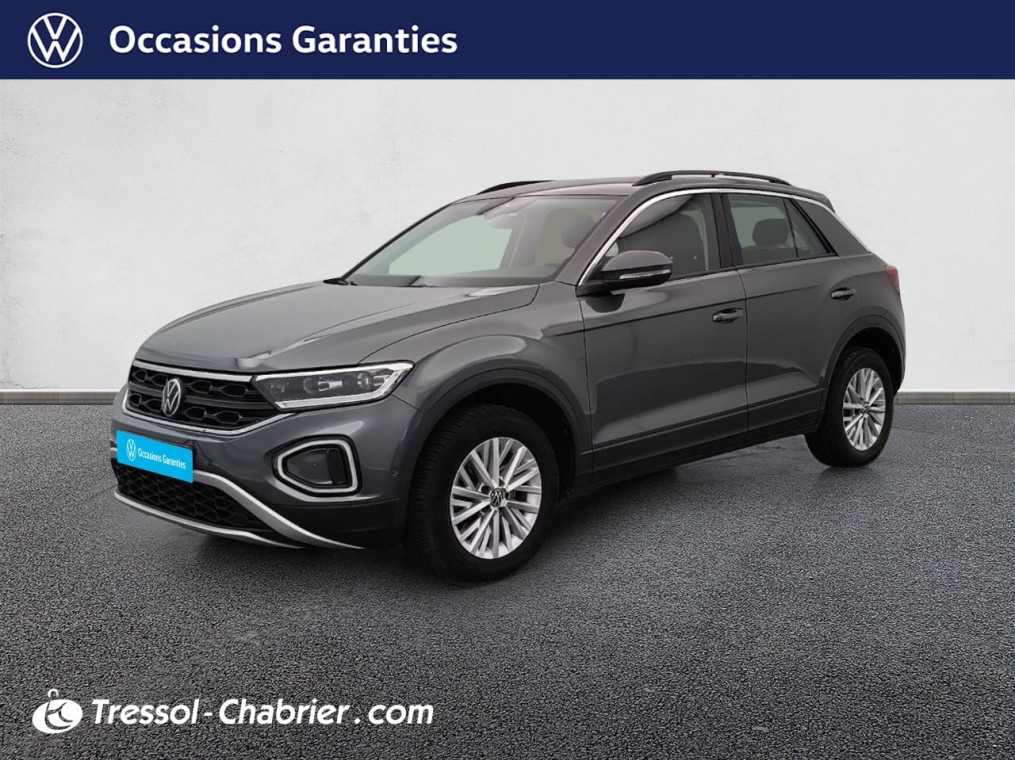 Volkswagen T-ROC 2.0 TDI 150 Start/Stop DSG7 Life Plus