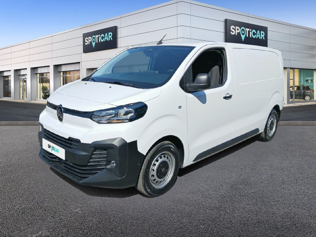 Citroën JUMPY FOURGON Nouveau FGN DIESEL 120 CH M MANUELLE
