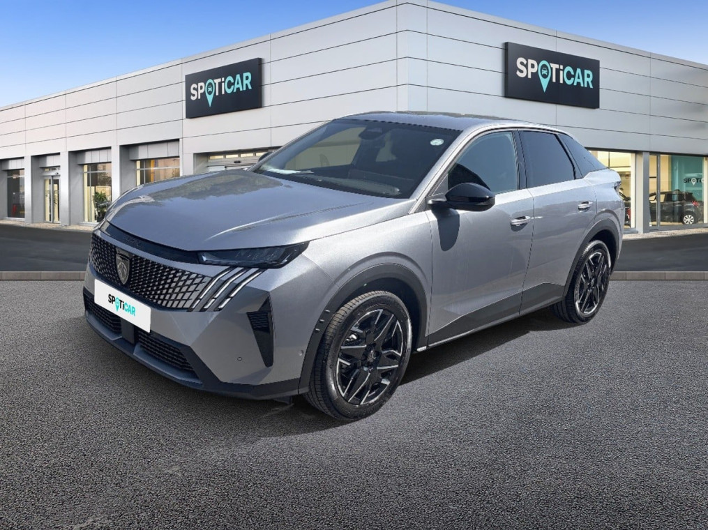 Peugeot 3008 Hybrid 145 e-DCS6 Allure