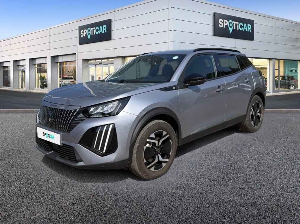Peugeot 2008 ELECTRIQUE Nouveau 54 kWh 156 ch Allure