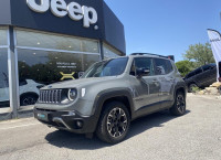 Jeep Renegade 1.3 Turbo T4 240 ch PHEV BVA6 4xe eAWD Upland
