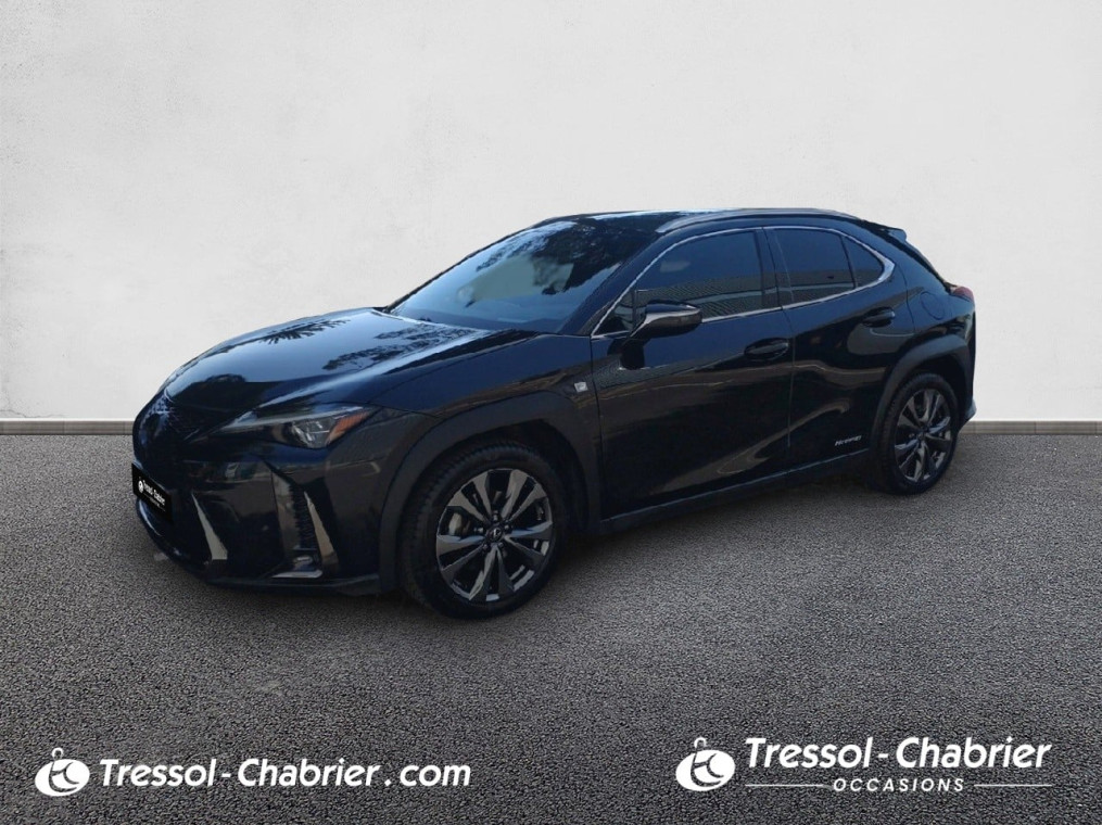Lexus UX MY20 250h 4WD F SPORT Executive