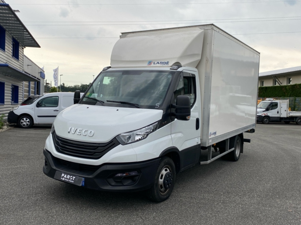 IVECO Daily CCb 35C16H empattement 4100 3.0