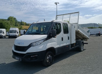 IVECO Daily CCb 35C16H D empattement 4100 3.0