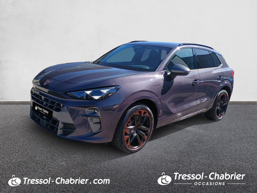Cupra TERRAMAR Nouveau 1.5 eHybrid 272 ch DSG6 VZ