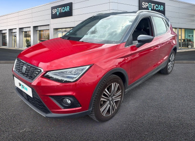 Seat ARONA 1.0 EcoTSI 95 ch Start/Stop BVM5 Reference