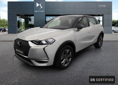 DS DS 3 CROSSBACK BUSINESS PureTech 130 S&S EAT8 Bastille