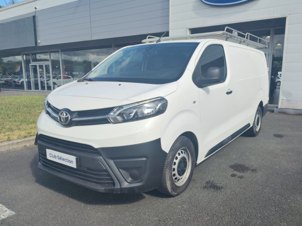 Toyota PROACE Long 120 D-4D Business
