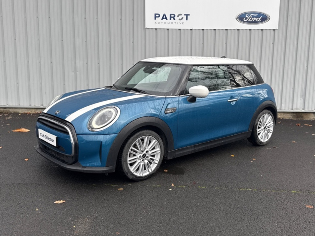 MINI Mini Cooper 136ch  Edition Camden BVA7