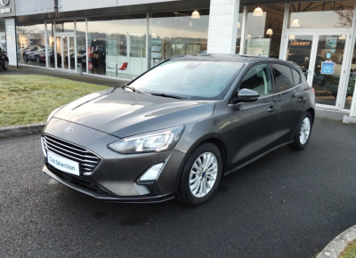 Ford Focus 1.0 EcoBoost 125ch Titanium