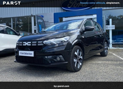 Dacia Sandero 1.0 TCe 90ch Journey