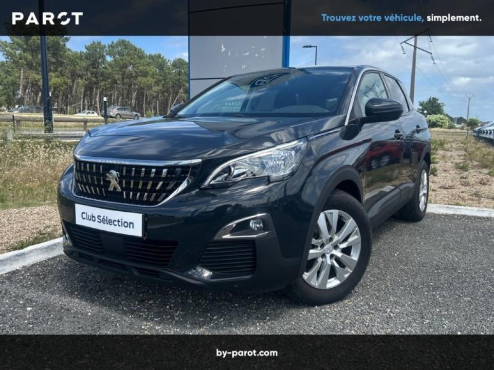 Peugeot 3008 1.5 BlueHDi 130ch E6.c Active S&S