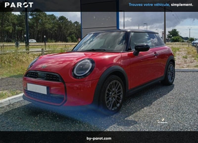 MINI Cooper 3 Portes C 156ch Classic DKG7