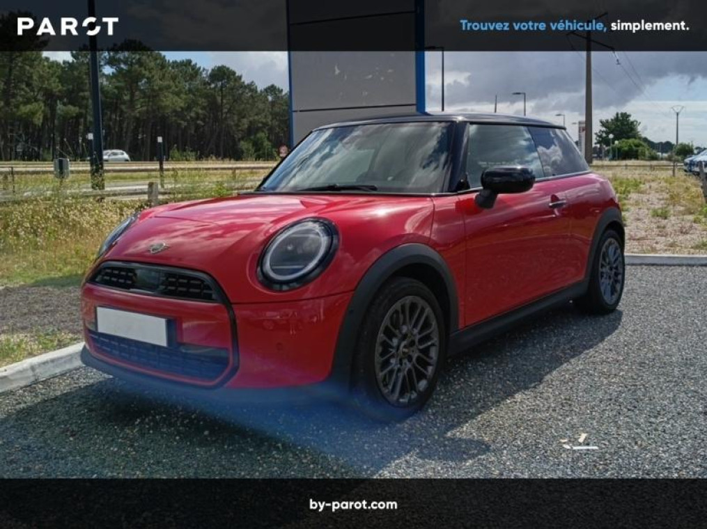 MINI Cooper 3 Portes C 156ch Classic DKG7