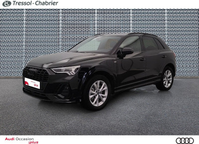 Audi Q3 45 TFSIe 245 ch S tronic 6 S line