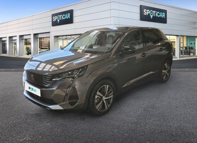 Peugeot 3008 Hybrid 225 e-EAT8 Allure Pack