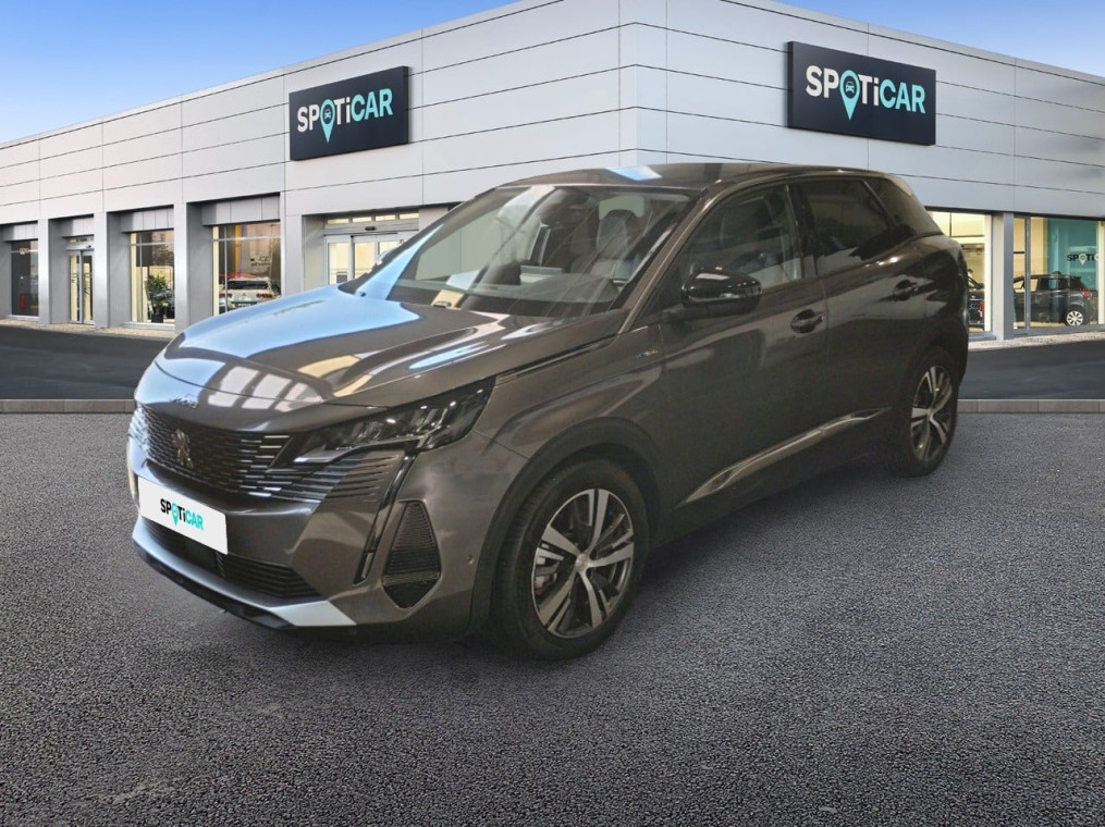 Peugeot 3008 Hybrid 225 e-EAT8 Allure Pack