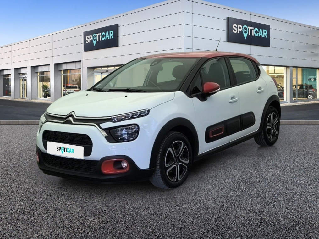 Citroën C3 BlueHDi 100 S&S BVM6 Feel Pack