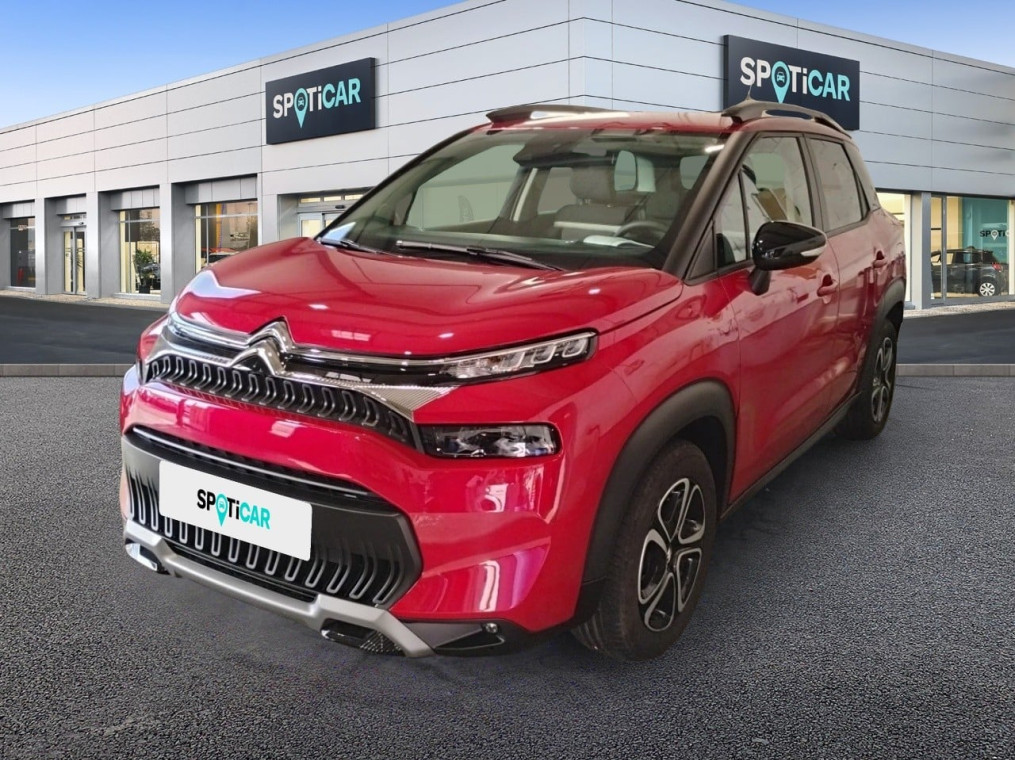 Citroën C3 AIRCROSS PureTech 110 S&S BVM6 Feel Pack