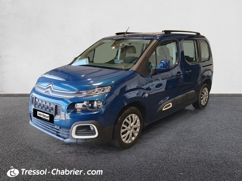 Citroën Berlingo Taille XL BlueHDi 130 S&S BVM6 Feel