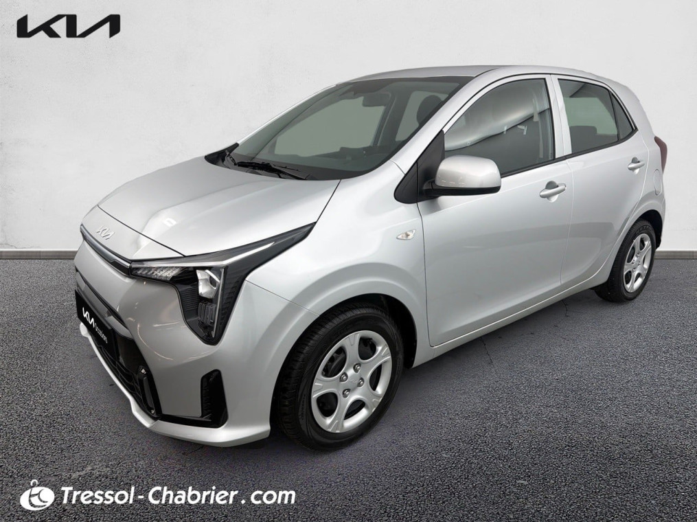 Kia Picanto 1.0 DPi 63 ch BVM5 Active