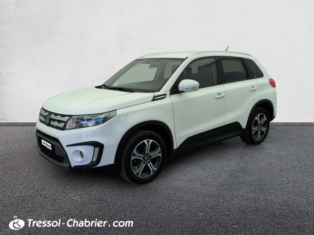 Suzuki Vitara 1.6 VVT Allgrip Auto Pack